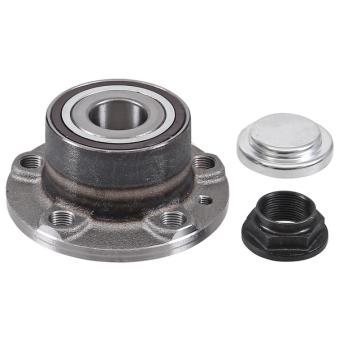 Moyeu de roue arrière A.B.S.