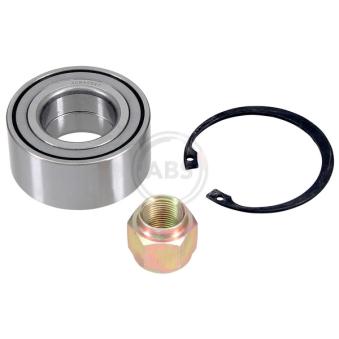 Roulement de roue avant A.B.S.