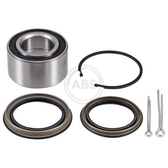 Roulement de roue avant A.B.S.