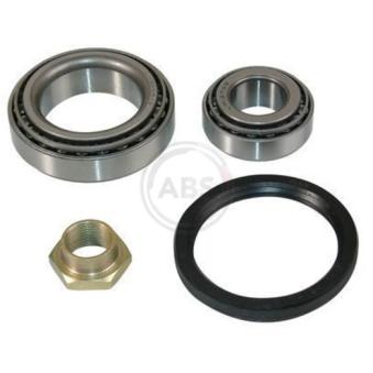 Roulement de roue avant A.B.S.