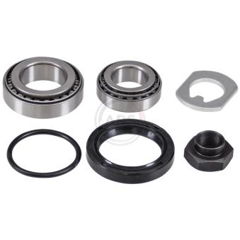 Roulement de roue avant A.B.S.