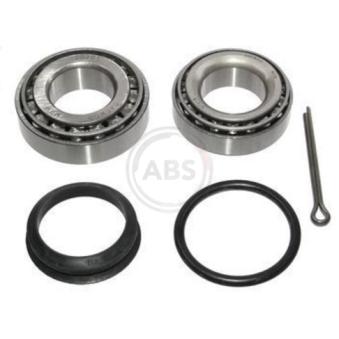 Roulement de roue arrière A.B.S. 200485