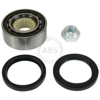 Roulement de roue avant A.B.S.