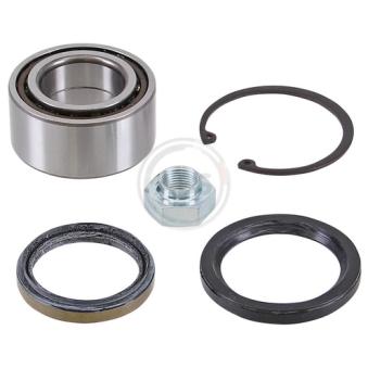 Roulement de roue avant A.B.S.