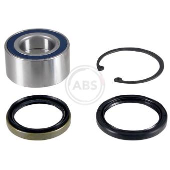 Roulement de roue avant A.B.S.