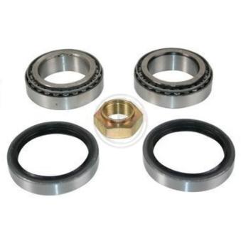 Roulement de roue avant A.B.S.