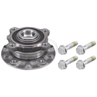 Moyeu de roue avant A.B.S.