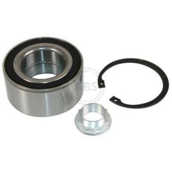 Roulement de roue arrière A.B.S.