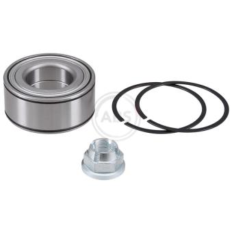 Roulement de roue avant A.B.S.