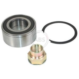 Roulement de roue avant A.B.S.