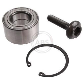 Roulement de roue avant A.B.S.