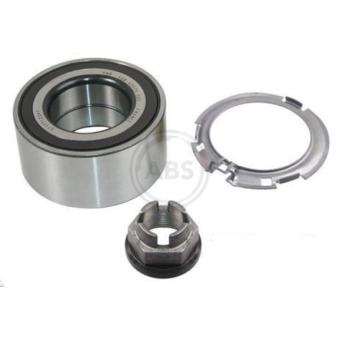 Roulement de roue avant A.B.S.