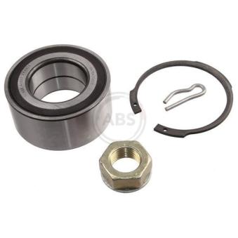 Roulement de roue avant A.B.S.