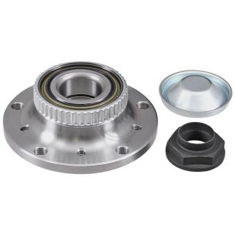 Moyeu de roue avant A.B.S.