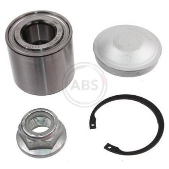 Roulement de roue arrière A.B.S. 200976