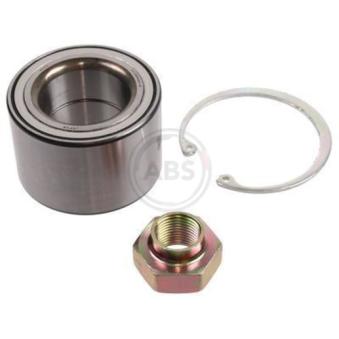 Roulement de roue avant A.B.S.