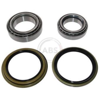 Roulement de roue avant A.B.S.