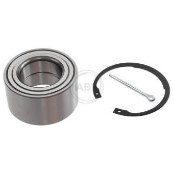 Roulement de roue avant A.B.S.