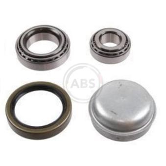 Roulement de roue avant A.B.S.