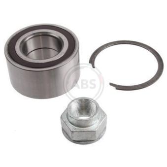 Roulement de roue avant A.B.S.