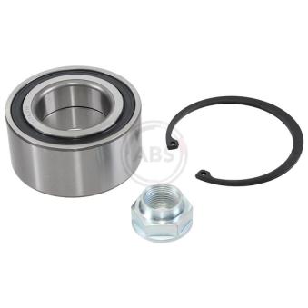 Roulement de roue avant A.B.S.