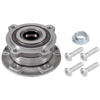 Moyeu de roue avant A.B.S.