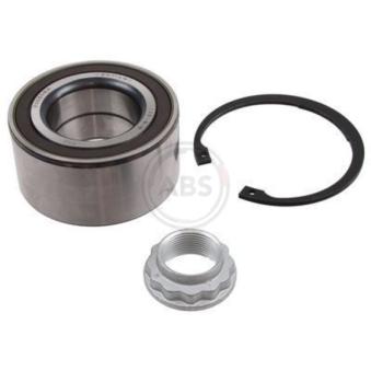 Roulement de roue arrière A.B.S.