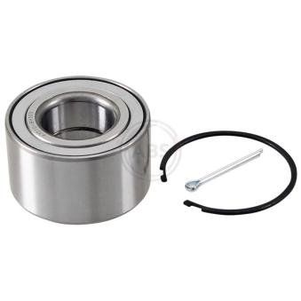 Roulement de roue arrière A.B.S.