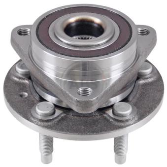 Roulement de roue avant A.B.S.