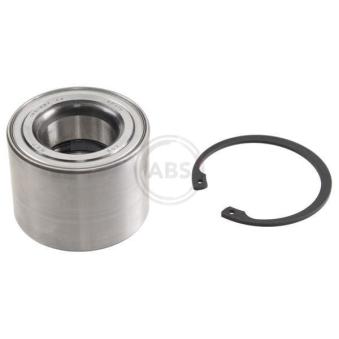 Roulement de roue avant A.B.S.