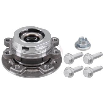 Moyeu de roue avant A.B.S.