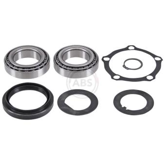 Roulement de roue avant A.B.S.