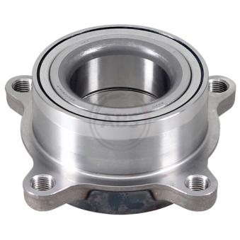 Roulement de roue avant A.B.S.