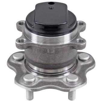 Roulement de roue arrière A.B.S.