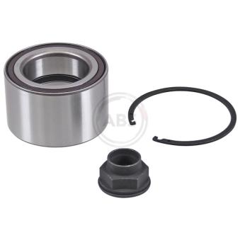 Roulement de roue avant A.B.S.