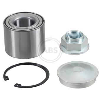 Roulement de roue arrière A.B.S.