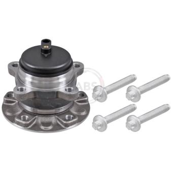 Roulement de roue arrière A.B.S. 201715