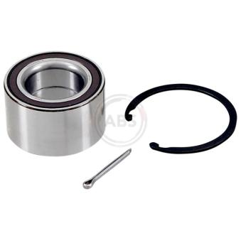 Roulement de roue avant A.B.S.