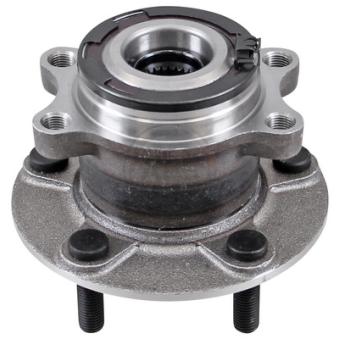 Roulement de roue arrière A.B.S.