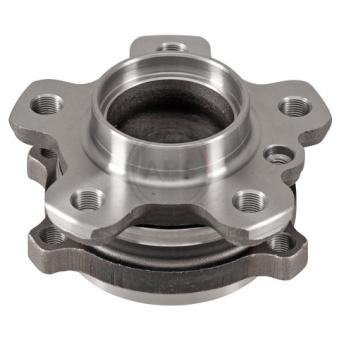 Roulement de roue avant A.B.S.