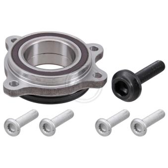 Roulement de roue avant A.B.S.