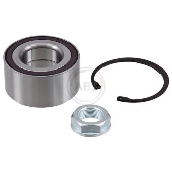 Roulement de roue avant A.B.S.