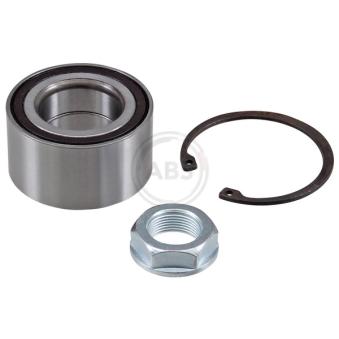 Roulement de roue avant A.B.S.