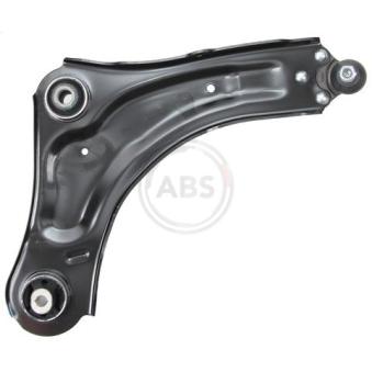 Triangle ou bras de suspension (train avant) A.B.S. 211250