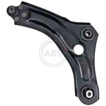 Triangle ou bras de suspension (train avant) A.B.S.