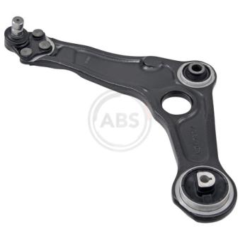Triangle ou bras de suspension (train avant) A.B.S.
