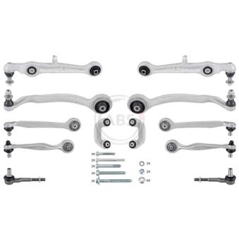 Kit de réparation, bras triangulaire A.B.S.