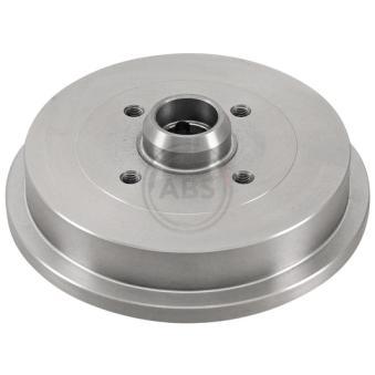 Tambour de frein A.B.S.