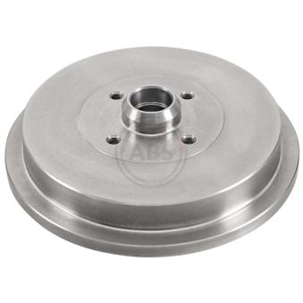 Tambour de frein A.B.S.