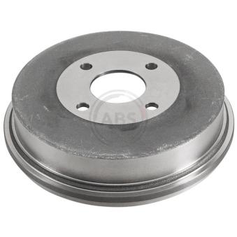 Tambour de frein A.B.S.
